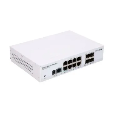 CRS112-8G-4S-IN MikroTik