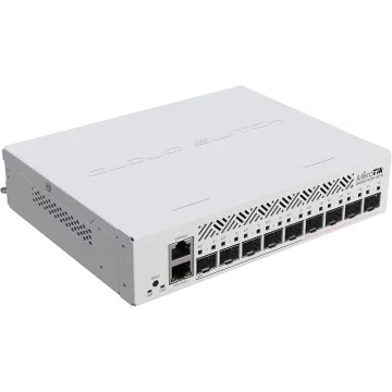 CRS310-1G-5S-4S+IN MikroTik