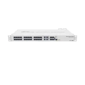 CRS328-4C-20S-4S+RM MikroTik