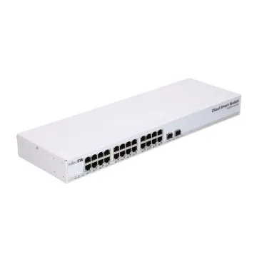 CSS326-24G-2S+RM MikroTik
