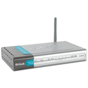 DI-624S D-Link