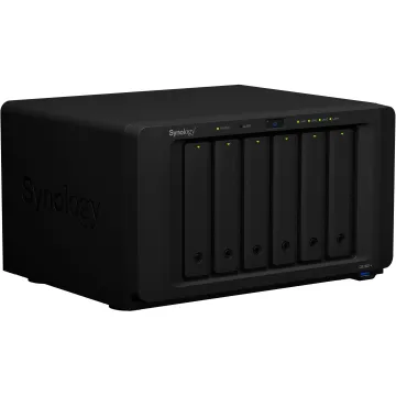 DS1621+/108T/6X18T Synology