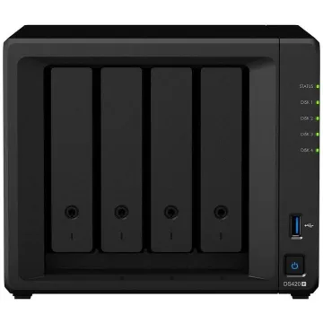 DS420+/32T/4X8TB Synology