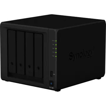 DS420+/72T/4X18T Synology