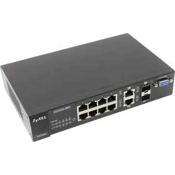 ES3500-8PD ZyXEL