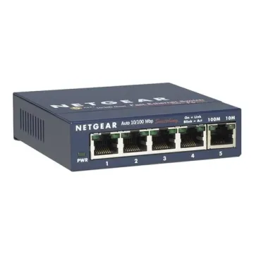 FS105IS Netgear