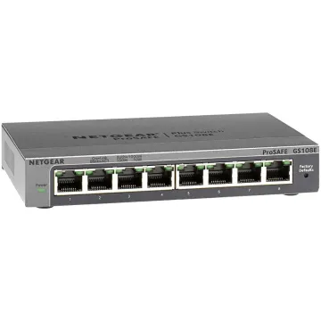 GS108E-300UKS Netgear