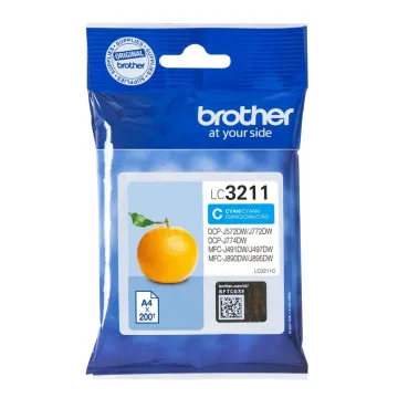 LC3211C Brother