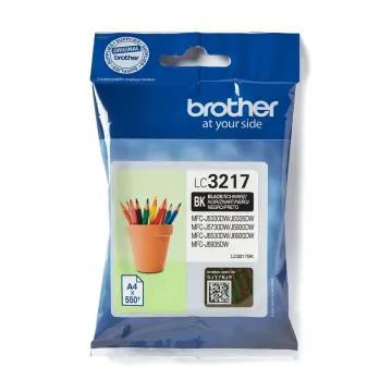 LC3217BK Brother