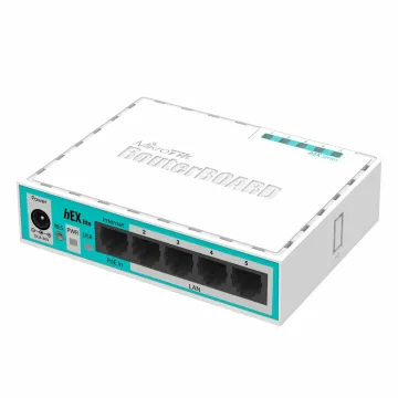 RB750R2 MikroTik