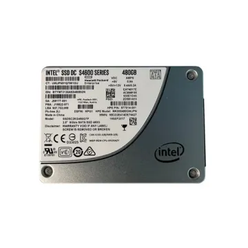 SSDSC2KG480G7P HP