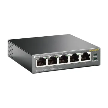 TL-SG1005P TP-LINK