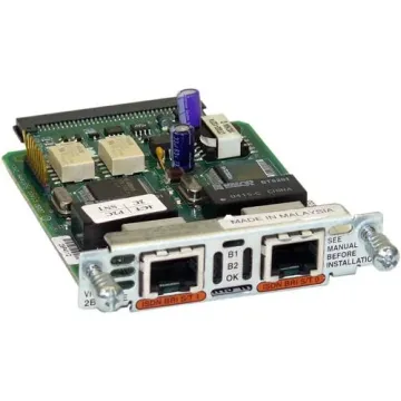 VIC2-2BRI-NT/TE Cisco