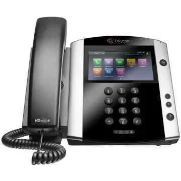 VVX601 Polycom