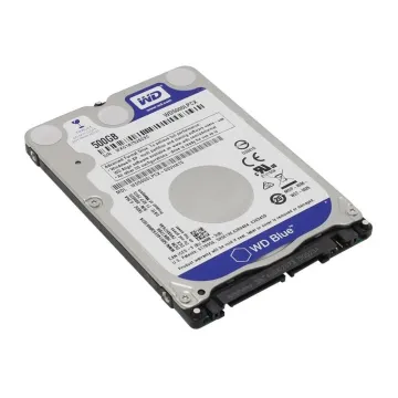 WD5000LPCX-24VHAT0 Western Digital