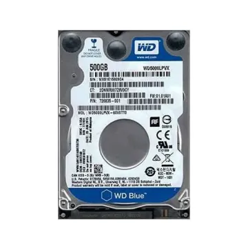 WD5000LPVX-60V0TT0 Western Digital