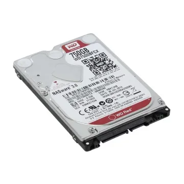 WD7500BFCX-68N6GN0 Western Digital