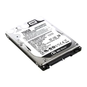 WD7500BPKX-75HPJT Western Digital