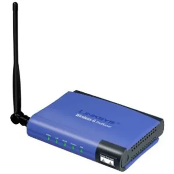 WPS54GU2 Linksys
