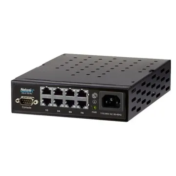WS-8-150-AC Netonix