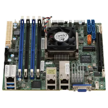 X10SDV-8C-TLN4F Supermicro
