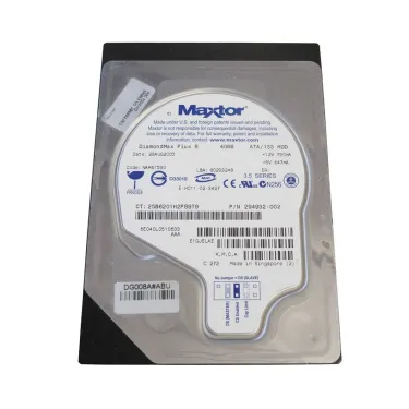 main product photo