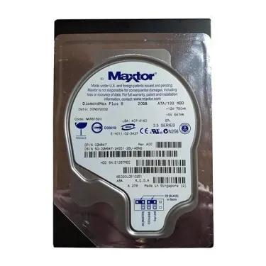 main product photo